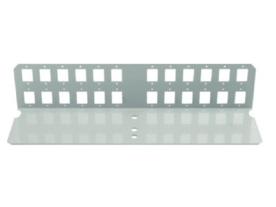Product image detailed view Telegaertner H02025A0322 ST Patch panel fibre optic for 24 ports