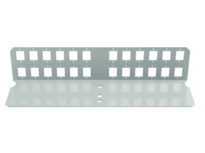 Detailansicht Telegaertner H02025A0334 Verteilerplatte Spleissbox IP66 M f 24xLC Dup K