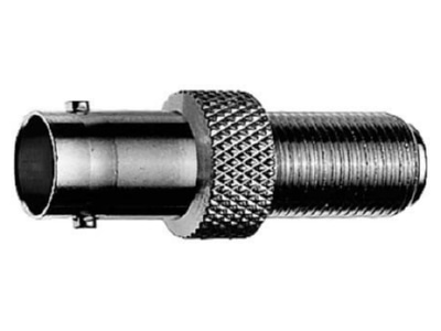 Produktbild Telegaertner J01008A0021 Adapter BNC F  F F 