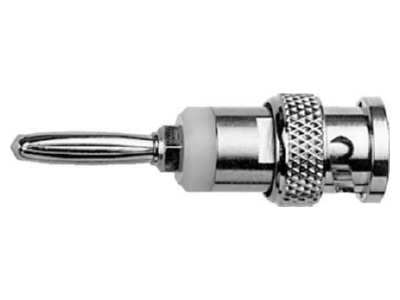 Produktbild Telegaertner J01008A0628 Labor Steckverbindung BNC Bananenstecker