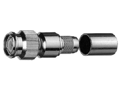 Produktbild Telegaertner J01010A0052 TNC Kabelstecker cr cr RG214 U