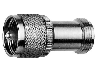 Produktbild Telegaertner J01043A0831 Adapter UHF N  M F  UG83B U  NI 