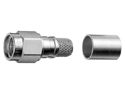 Produktbild Telegaertner J01150A0611 SMA Kabelstecker cr cr AU G30  1 5 3 8 