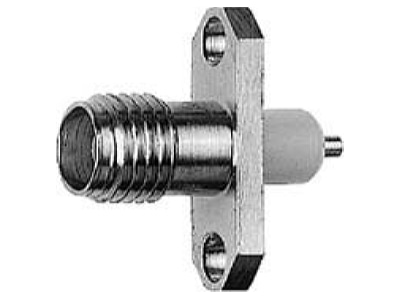 Produktbild Telegaertner J01151A0631 SMA Einbaubuchse mit Flansch