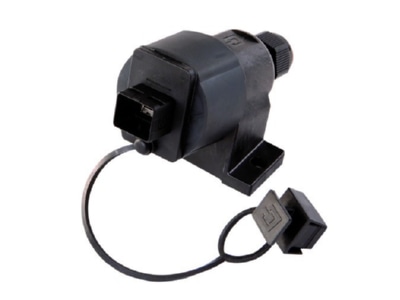 Product image detailed view Telegaertner J80023A0010 RJ45 8 8  Data outlet6A  IEC 
