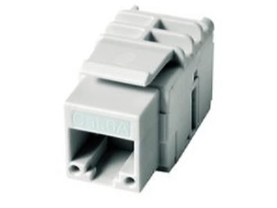 Produktbild Telegaertner J00029K0050 UMJ Modul K Cat 6 T568 A aws