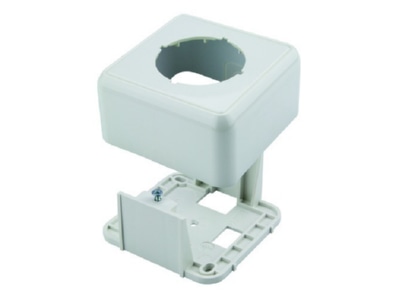 Product image Telegaertner H02000C0027 Surface mounted housing white
