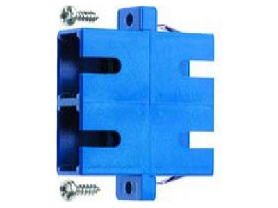Produktbild Telegaertner J08081A0002 T SC Duplex Kuppl MM SM Einschn o Schr mont