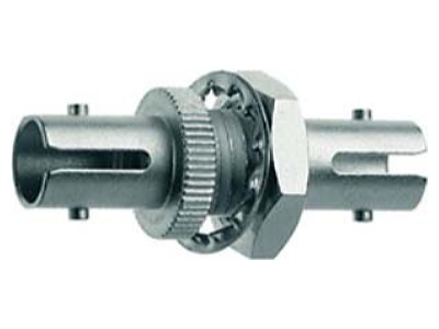 Product image Telegaertner J08011A0002 Fibre optic coupler ST
