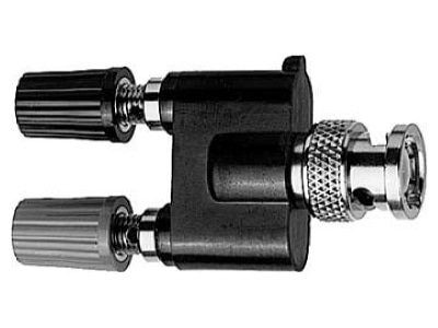 Produktbild Telegaertner J01008A0627 Laborsteckverbindung BNC Sti auf 1xApp kl