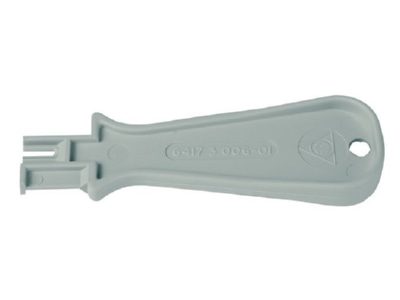Detailansicht Telegaertner N01002A0000 LSA Plus Einfachwerkzeug o Schneidevor 