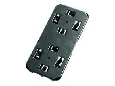 Produktbild Telegaertner H02050A0106 Befestigungs Set fuer Micro Spleissbox