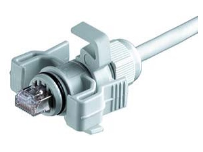 Produktbild Telegaertner J00026A0150 RJ45 Stecker 8 pol  8 8  IP67