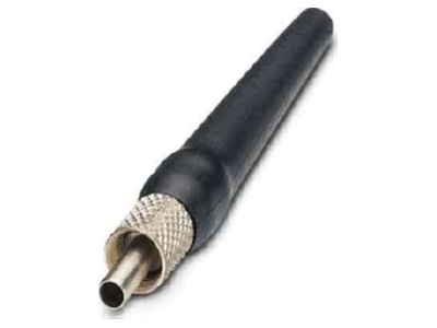 Produktbild 1 Phoenix Q FSMA KT QUICKON FSMA Stecker fuer Polymerfaser