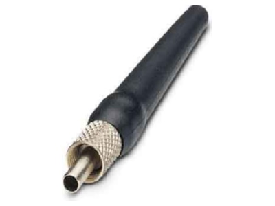 Produktbild 2 Phoenix Q FSMA KT QUICKON FSMA Stecker fuer Polymerfaser