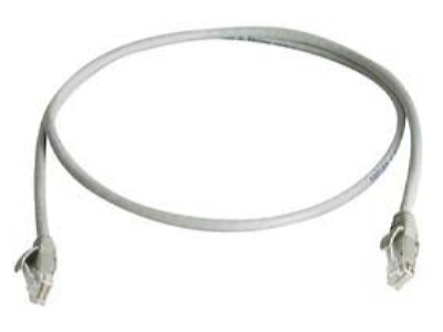 Produktbild Telegaertner L00006E0015 Patchkabel Cat5e 15 0m gr U UTP PVC
