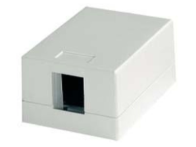 Produktbild Telegaertner H02000A0064 Modul Aufnahme 1 fach 46x64  aws