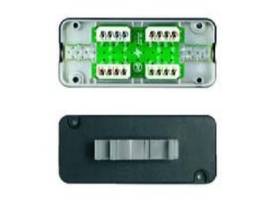 Produktbild Telegaertner J00060B0069 Verbindungsmodul Cat 7A VM8   8