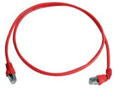 Produktbild Telegaertner L00001A0157 Patchkabel S FTP 6A rt 2 0m 1x90 