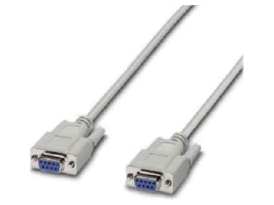 Produktbild 1 Phoenix PSM KA9SUB9 BB2METER RS 232 Kabel 9 pol 