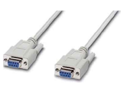 Produktbild 2 Phoenix PSM KA9SUB9 BB2METER RS 232 Kabel 9 pol 