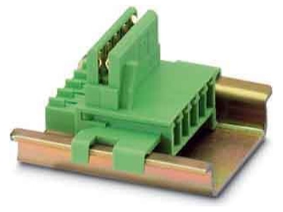 Produktbild 1 Phoenix ME 17 5 TBUS 2709561 Bus Stecker 1 5 5 ST 3 81 GN ME 17 5 TBUS2709561