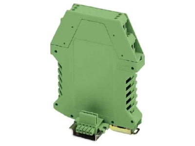 Produktbild 2 Phoenix ME 17 5 TBUS 2709561 Bus Stecker 1 5 5 ST 3 81 GN ME 17 5 TBUS2709561