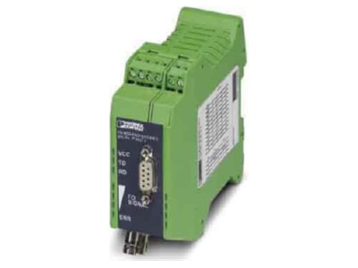 Produktbild 1 Phoenix PSI MOS  2708274 LWL Konverter PROFIB FO 850 E PSI MOS 2708274
