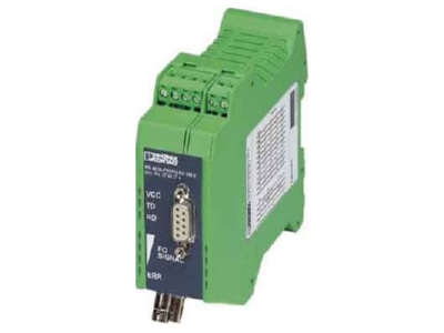 Produktbild 2 Phoenix PSI MOS  2708274 LWL Konverter PROFIB FO 850 E PSI MOS 2708274