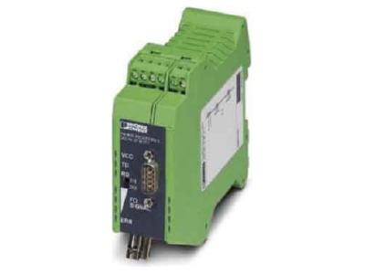 Produktbild 1 Phoenix PSI MOS  2708371 LWL Konverter RS232 FO 850 E PSI MOS 2708371