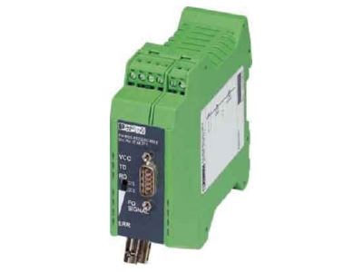 Produktbild 2 Phoenix PSI MOS  2708371 LWL Konverter RS232 FO 850 E PSI MOS 2708371