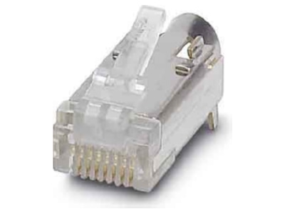 Produktbild 1 Phoenix VS 08 ST H11 RJ45 Stifteinsatz RJ45 8pol IDC Anschlusst 