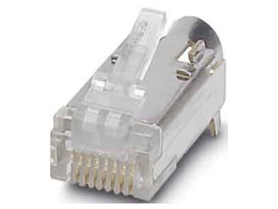 Produktbild 2 Phoenix VS 08 ST H11 RJ45 Stifteinsatz RJ45 8pol IDC Anschlusst 