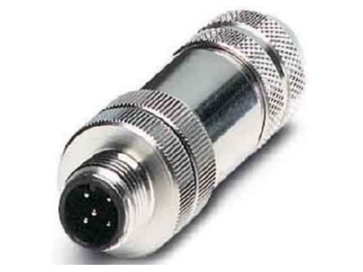 Produktbild 2 Phoenix SACC  1521258 Sensor Aktor Stecker M12MSD 4CON PG7 SH SACC 1521258