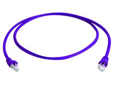 Produktbild Telegaertner L00000A0237 Patchkabel S FTP 6A li 0 25m