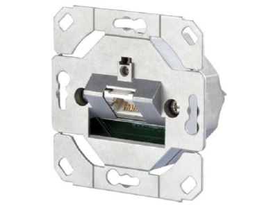 Product image Metz TN EDATC6A 1UP0 RJ45 8 8  Data outlet 6A  IEC 
