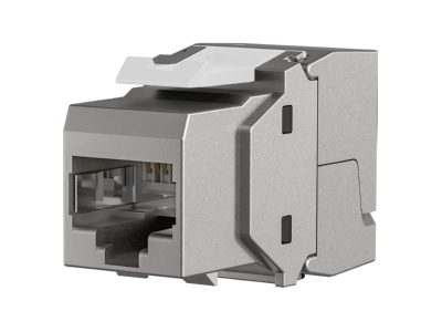Produktbild EFB Elektronik E 20072 RJ45 Keystone Cat 6 Druckguss Gehaeuse