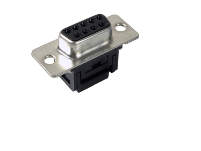 Produktbild EFB Elektronik 29010 1 D Sub Buchse Schneid Klemm EDFF 09 LPIII Z