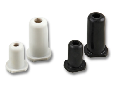 Produktbild EFB Elektronik 29511 1 Knickschutztuelle ETUE 2 bis 6mm gr klein