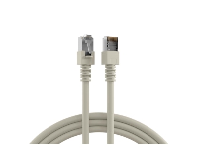 Produktbild EFB Elektronik EC5000 0 15mgrSF UTP Patchkabel Cat 5e 2xRJ45 mit SF UTP