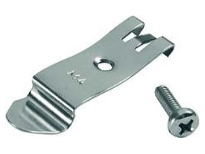 Produktbild Telegaertner H06000A0056 Adapter Set f  Tragschiene TH35 f  MPD HS Cat6a
