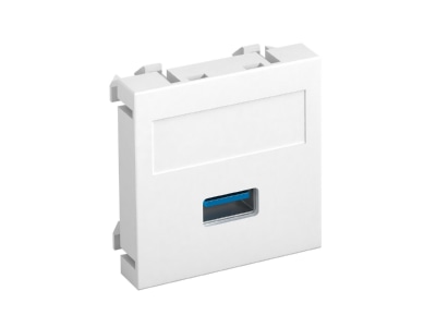 Product image OBO MTG U3A S RW1 Cover plate
