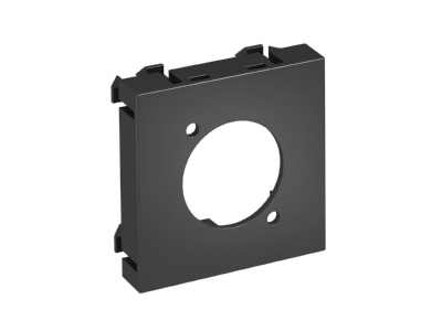 Product image OBO MTG X O SWGR1 Basic element with central cover plate
