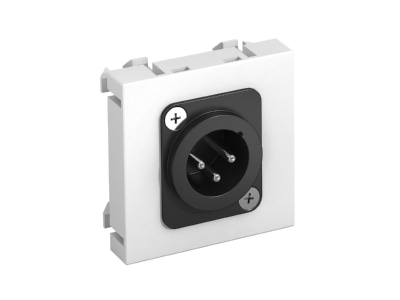 Product image OBO MTG X3M L RW1 Basic element with central cover plate
