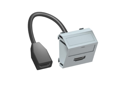 Product image OBO MTS HD F AL1 Basic element with central cover plate
