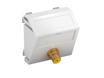Product image OBO MTS R F RW1 Basic element with central cover plate
