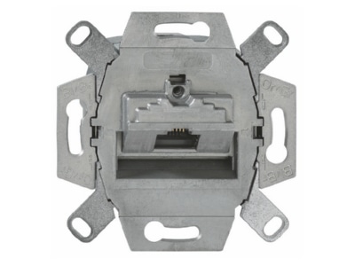 Product image 1 Rutenbeck UAE ClassEA iso 8Up0 RJ45 8 8  Data outlet Cat 6 white
