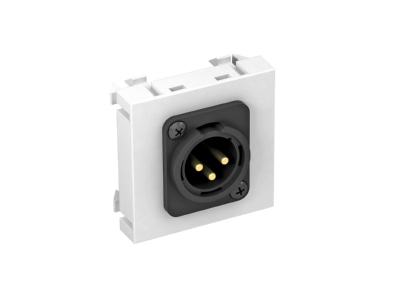 Product image OBO MTG X3M S RW1 Basic element with central cover plate

