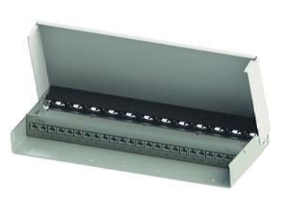 Produktbild Telegaertner J02023A0053 PatchPanel MPD24 HS K AP Cat 6A rws