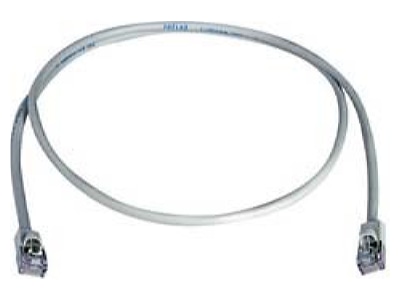 Produktbild Telegaertner L00000A0307 Patchkabel F UTP Cat 5e gr 0 25m FS100